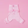 Juicy Couture Pet Silky Satin Pajamas