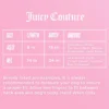 Juicy Couture Pet Silky Satin Pajamas