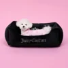Juicy Couture Pet Silky Satin Pajamas