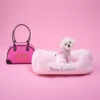 Juicy Couture Pet Silky Satin Pajamas