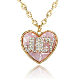 Juicy Heart Pendant Necklace Juicy Heart Pendant Necklace