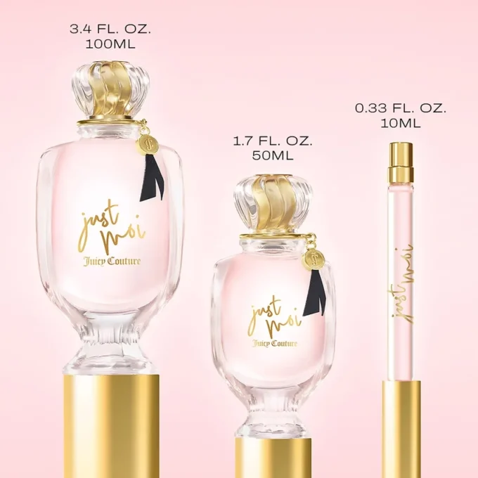 Just Moi Eau De Parfum Spray Pen, 0.33 Oz