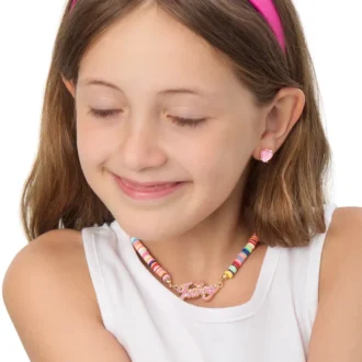 Kids 3-Pair Stylish Stud Earrings Set Kids 3-Pair Stylish Stud Earrings Set