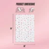 Kids Plush Throw Blanket