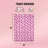 Kids Plush Throw Blanket