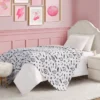 Kids Plush Throw Blanket