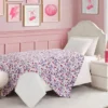 Kids Plush Throw Blanket