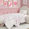Kids Plush Throw Blanket