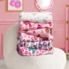 Kids Plush Throw Blanket