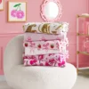 Kids Plush Throw Blanket