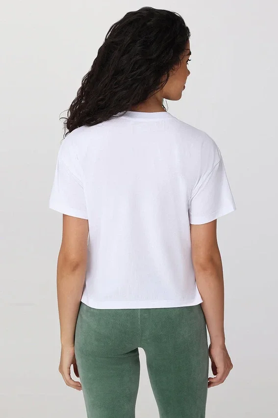 Kiss My Couture Boxy Tee Kiss My Couture Boxy Tee