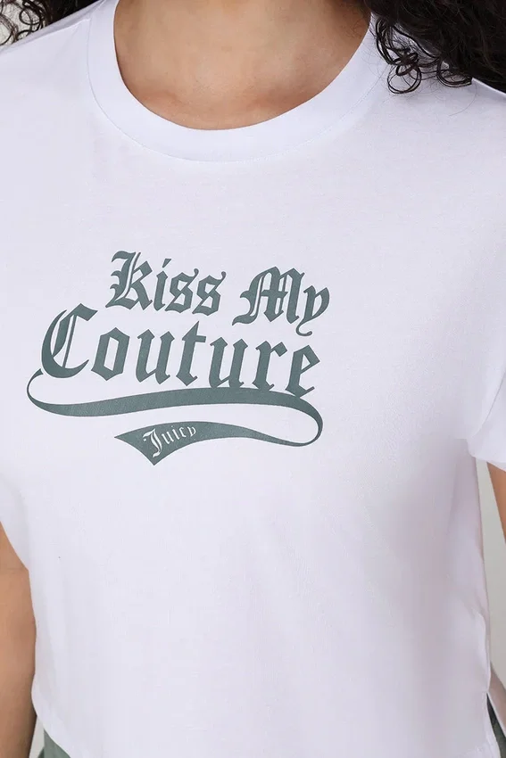 Kiss My Couture Boxy Tee Kiss My Couture Boxy Tee