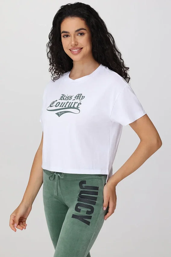 Kiss My Couture Boxy Tee Kiss My Couture Boxy Tee
