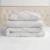 Kiss Pleat Micromink Comforter Set