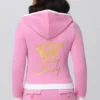 Lady Juicy Hollywood Heritage Hoodie