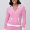 Lady Juicy Hollywood Heritage Hoodie