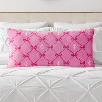 Lattice Print Plush Body Pillow Lattice Print Plush Body Pillow