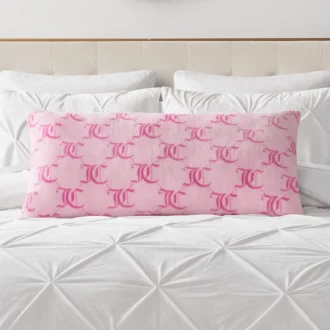 Lattice Print Plush Body Pillow Lattice Print Plush Body Pillow
