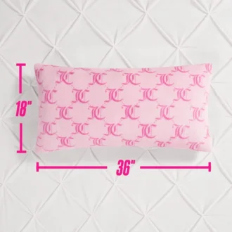 Lattice Print Plush Body Pillow Lattice Print Plush Body Pillow