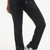 Taurus Customizable Big Bling Velour Track Pants