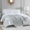 Leopard Print Throw Blanket