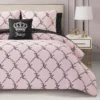 Link Printed Bed in a Bag Bedding Set