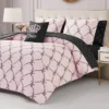 Link Printed Bed in a Bag Bedding Set