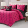Link Printed Bed in a Bag Bedding Set