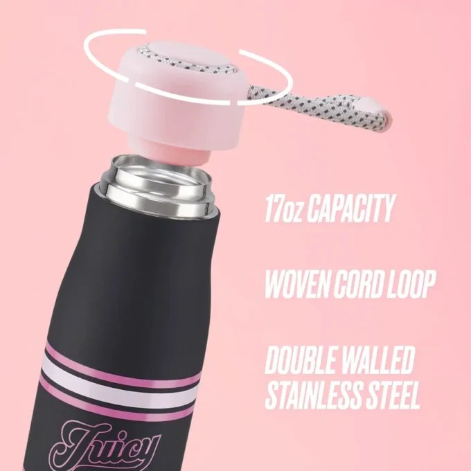 Luxe Loop Hydration Stainless Steel Tumbler Luxe Loop Hydration Stainless Steel Tumbler