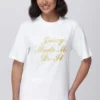 Made Me Do It Heritage Oversized Tee