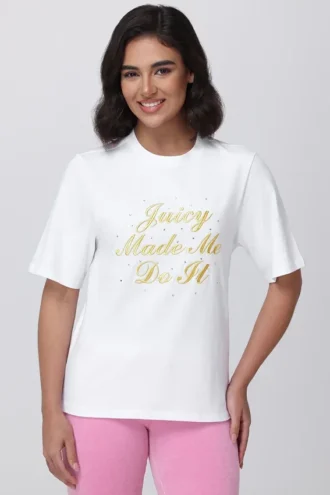 Made Me Do It Heritage Oversized Tee Made Me Do It Heritage Oversized Tee