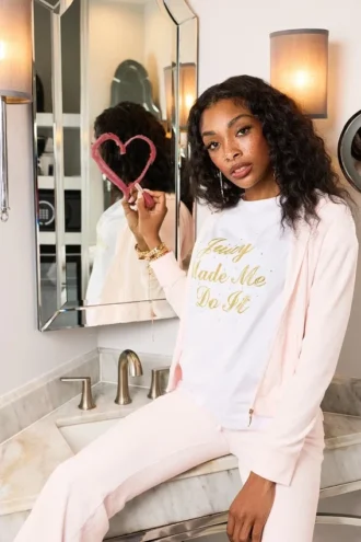 Made Me Do It Heritage Oversized Tee Made Me Do It Heritage Oversized Tee