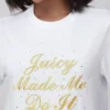 Made Me Do It Heritage Oversized Tee