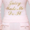 Made Me Do It Hollywood Heritage Hoodie