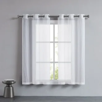 Marnie Sheer Voile Curtains Marnie Sheer Voile Curtains