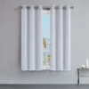 Melody Embellished Double Layer Curtains
