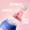 Motivate Fitness Water Bottle