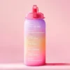Motivate Fitness Water Bottle