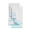 Neon Border Bath Towel Set
