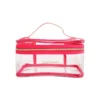 Nested Makeup Bag Set