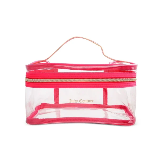 Nested Makeup Bag Set