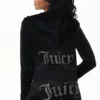 Og Big Bling Velour Hoodie Og Big Bling Velour Hoodie