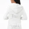Og Big Bling Velour Hoodie Og Big Bling Velour Hoodie