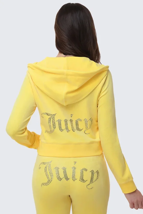 Og Big Bling Velour Hoodie Og Big Bling Velour Hoodie