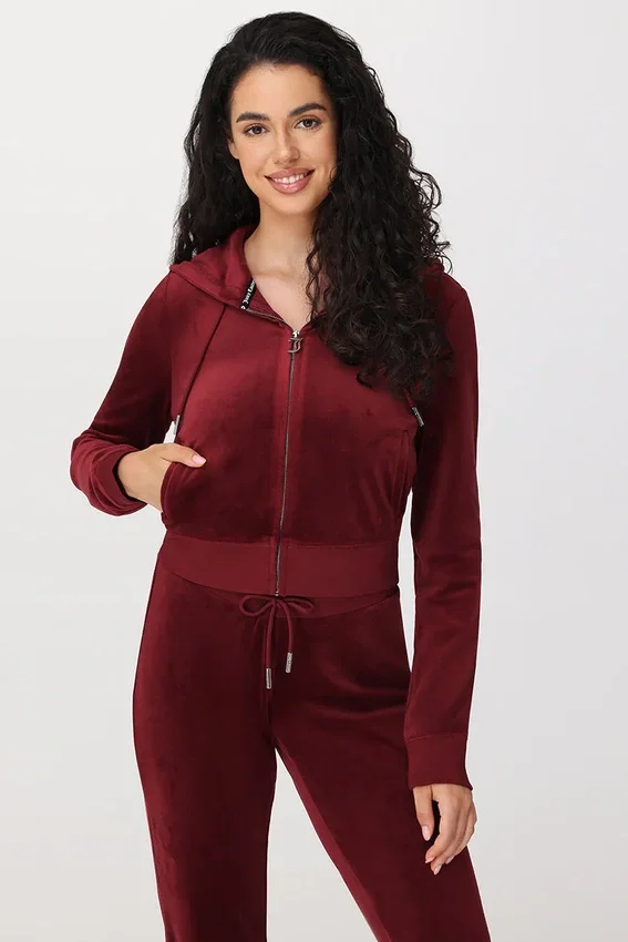 Og Big Bling Velour Hoodie Og Big Bling Velour Hoodie