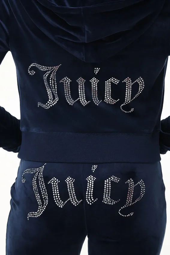 Og Big Bling Velour Hoodie Og Big Bling Velour Hoodie