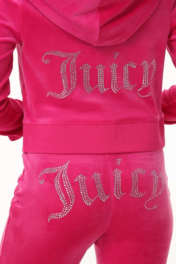 Og Big Bling Velour Hoodie Og Big Bling Velour Hoodie