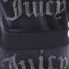 Og Big Bling Velour Hoodie