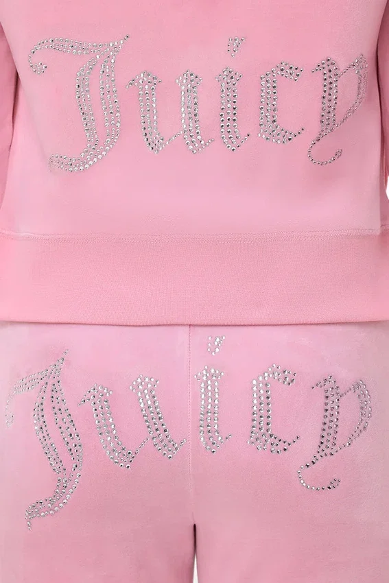 Og Big Bling Velour Hoodie Og Big Bling Velour Hoodie