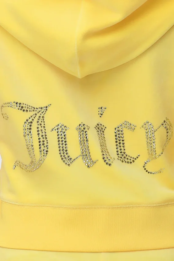 Og Big Bling Velour Hoodie Og Big Bling Velour Hoodie